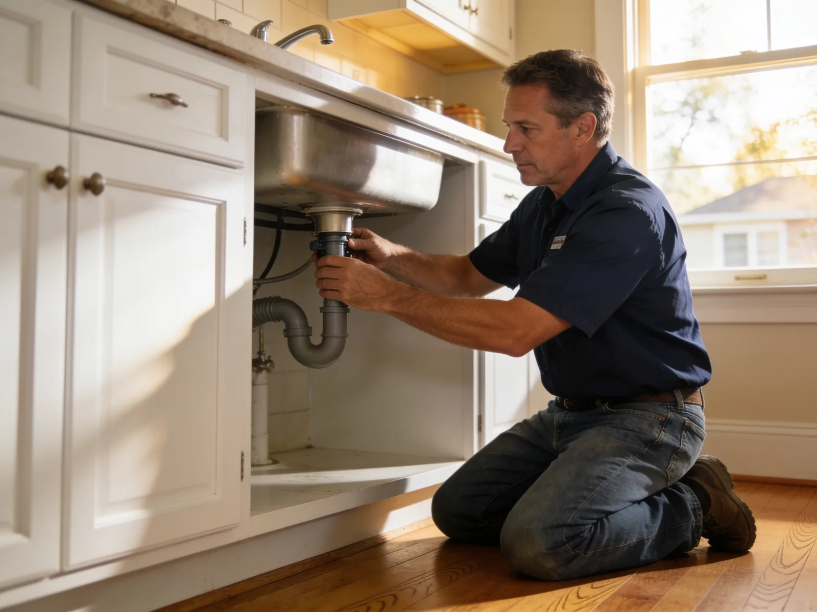 Plumber company in May, OK